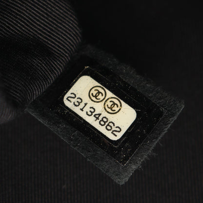 シャネル ボーイシャネル ショルダーバッグ ブラック系 バッグ CHANEL