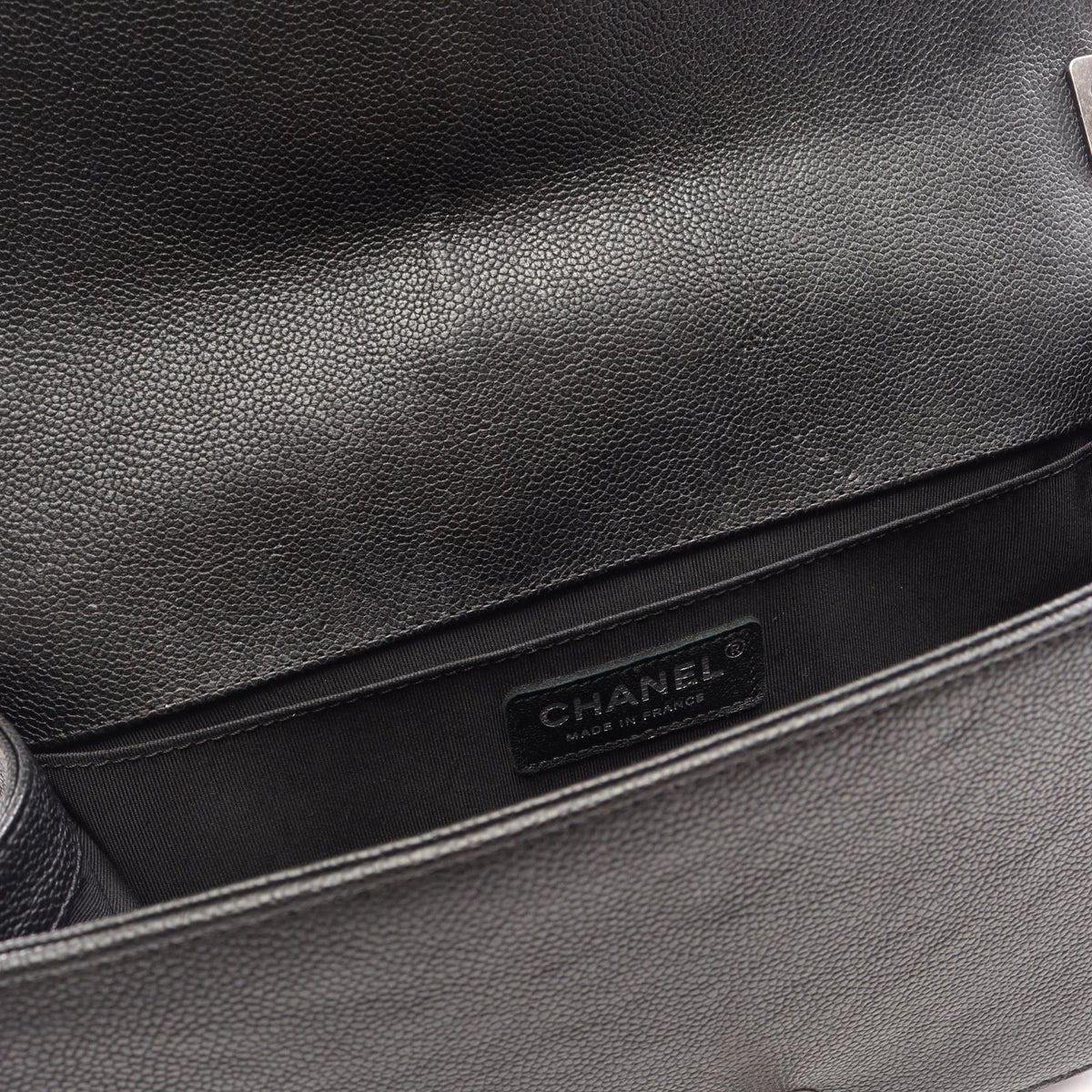 シャネル ボーイシャネル ショルダーバッグ ブラック系 バッグ CHANEL