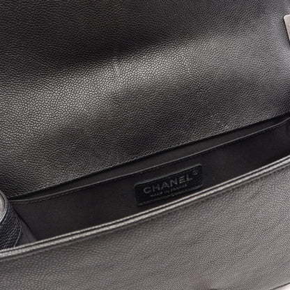 シャネル ボーイシャネル ショルダーバッグ ブラック系 バッグ CHANEL