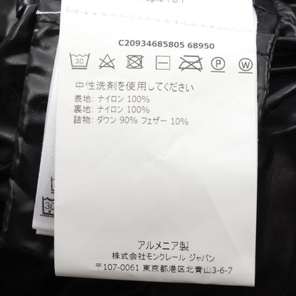 モンクレール BADY バディ ダウンジャケット ブラック系 アウター MONCLER