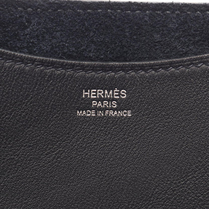 エルメス インザループ23 ハンドバッグ ネイビー系 トリヨンクレマンス バッグ HERMES