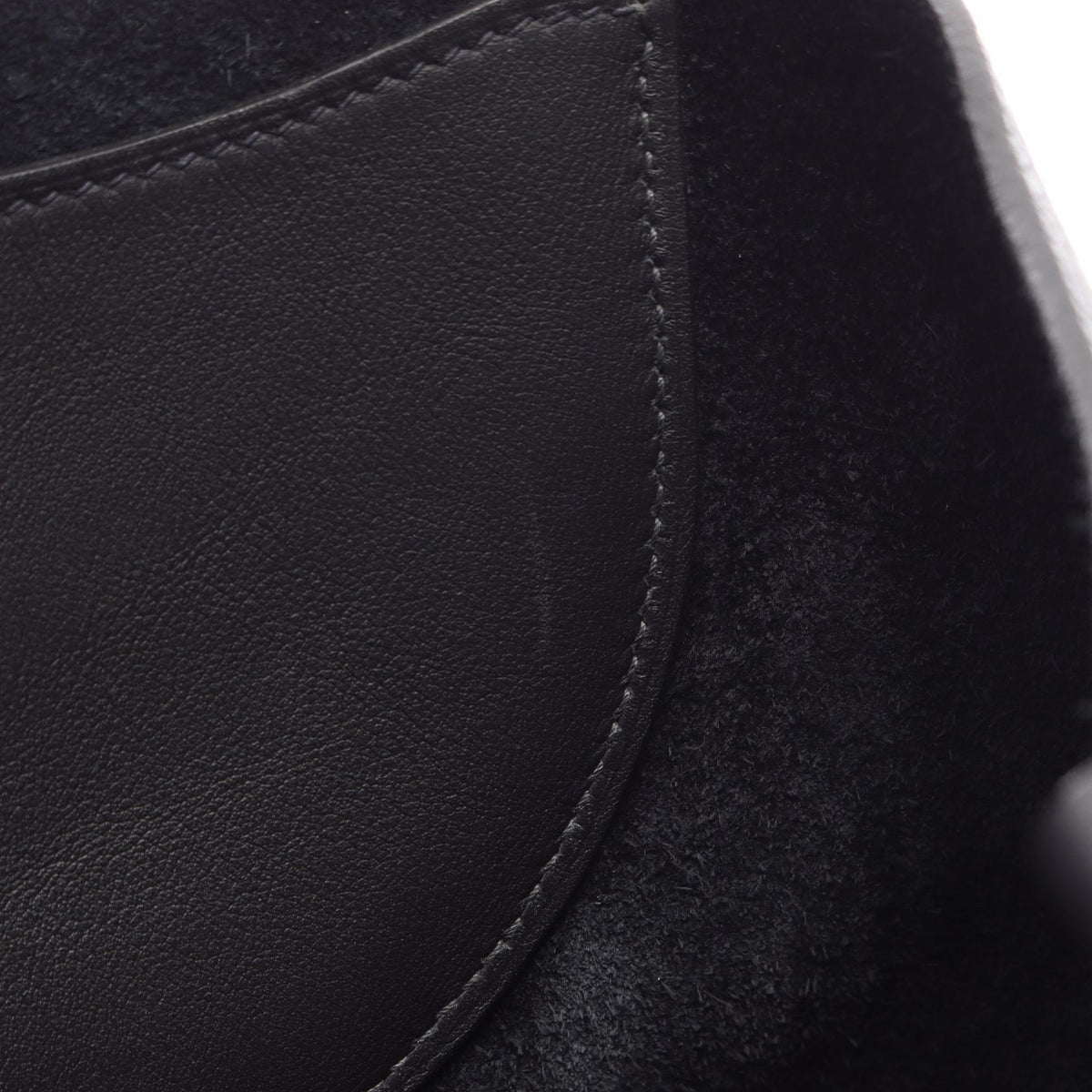 エルメス インザループ23 ハンドバッグ ネイビー系 トリヨンクレマンス バッグ HERMES