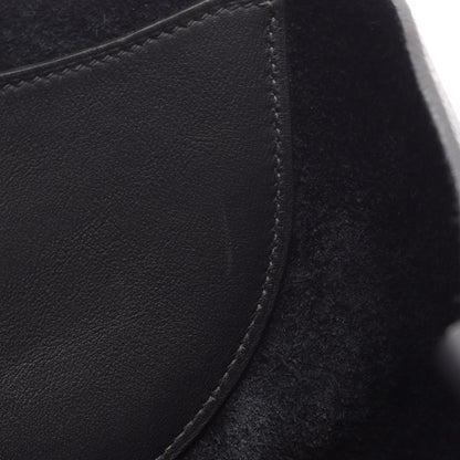 エルメス インザループ23 ハンドバッグ ネイビー系 トリヨンクレマンス バッグ HERMES