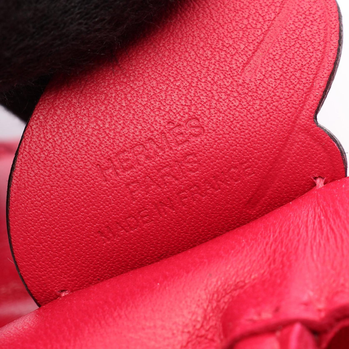 エルメス ロデオペガサスPM フランボワーズ チャーム ピンク系 アニョーミロ 財布・小物 HERMES