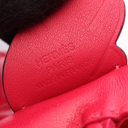 エルメス ロデオペガサスPM フランボワーズ チャーム ピンク系 アニョーミロ 財布・小物 HERMES