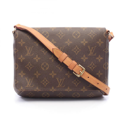 ルイ・ヴィトン ミュゼットタンゴ ショートストラップ ショルダーバッグ ブラウン系 バッグ LOUIS VUITTON