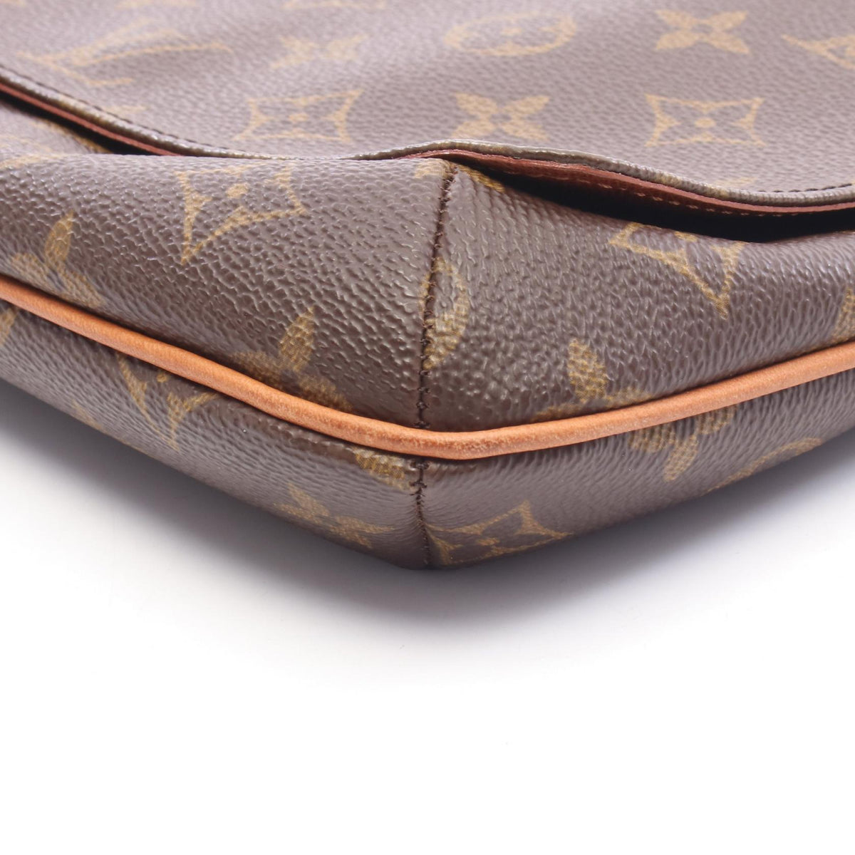 ルイ・ヴィトン ミュゼットタンゴ ショートストラップ ショルダーバッグ ブラウン系 バッグ LOUIS VUITTON