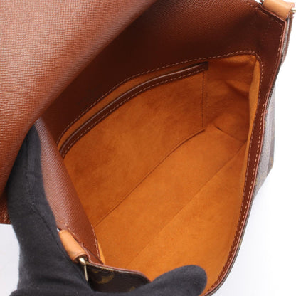 ルイ・ヴィトン ミュゼットタンゴ ショートストラップ ショルダーバッグ ブラウン系 バッグ LOUIS VUITTON