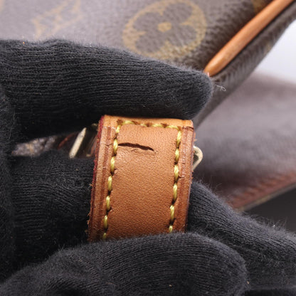 ルイ・ヴィトン ミュゼットタンゴ ショートストラップ ショルダーバッグ ブラウン系 バッグ LOUIS VUITTON