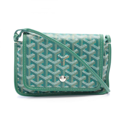 ゴヤール プリュメ ポーチウォレット ショルダーバッグ グリーン系 マルチカラー バッグ GOYARD
