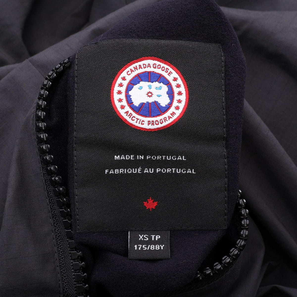 カナダグース kinross BLACK LABEL キンロス リバーシブル フリース その他ジャケット ブラック系 アウター CANADA GOOSE