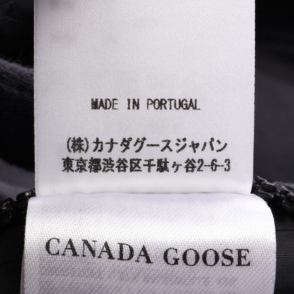 カナダグース kinross BLACK LABEL キンロス リバーシブル フリース その他ジャケット ブラック系 アウター CANADA GOOSE