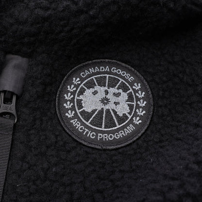カナダグース kinross BLACK LABEL キンロス リバーシブル フリース その他ジャケット ブラック系 アウター CANADA GOOSE