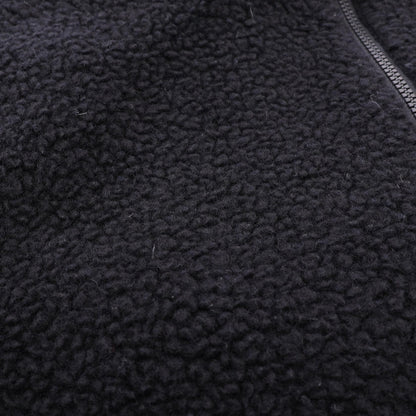 カナダグース kinross BLACK LABEL キンロス リバーシブル フリース その他ジャケット ブラック系 アウター CANADA GOOSE