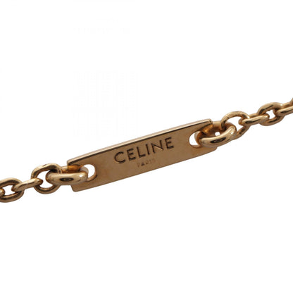 セリーヌ トリオンフ ネックレス ゴールド系 アクセサリー CELINE