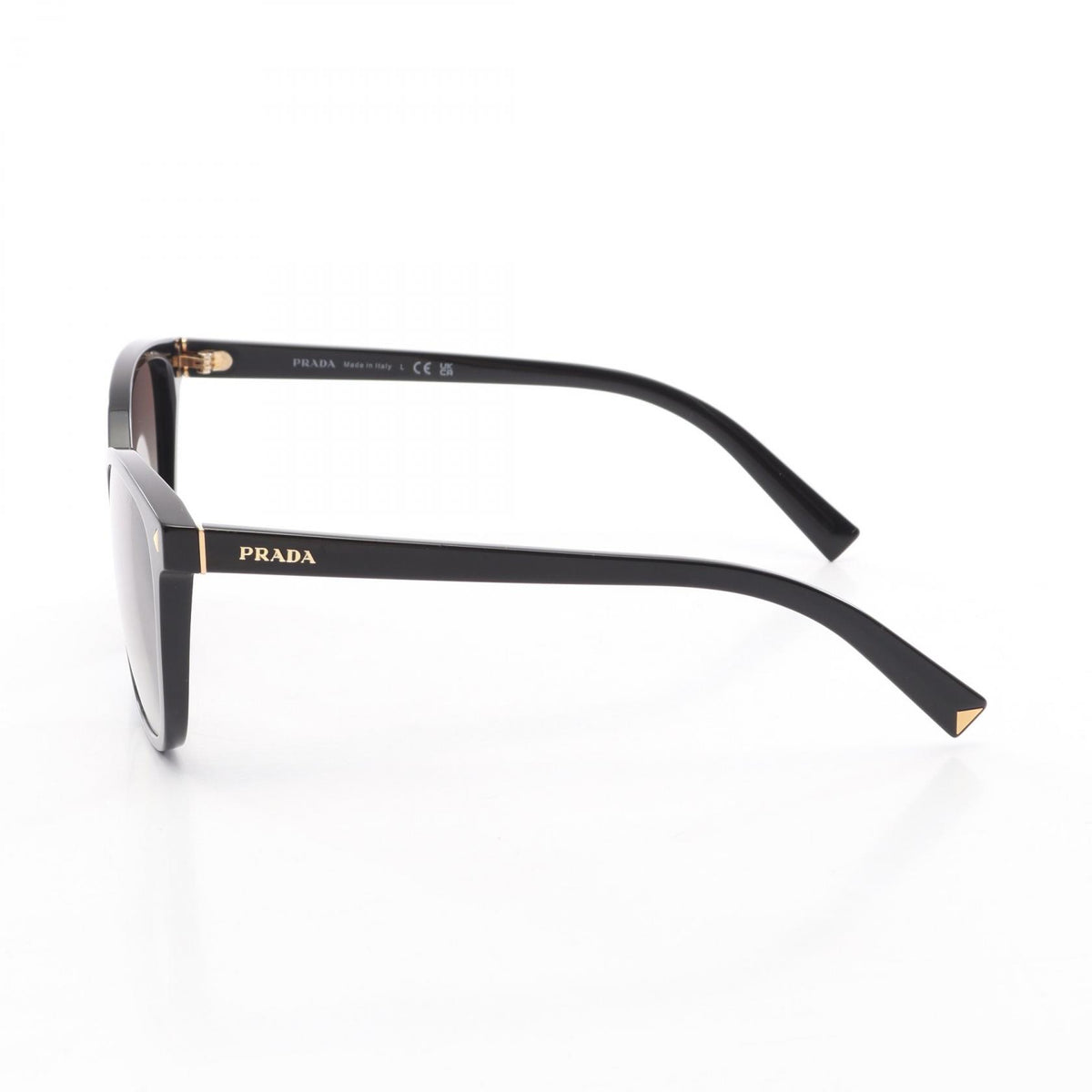 プラダ サングラス ブラック系 財布・小物 PRADA