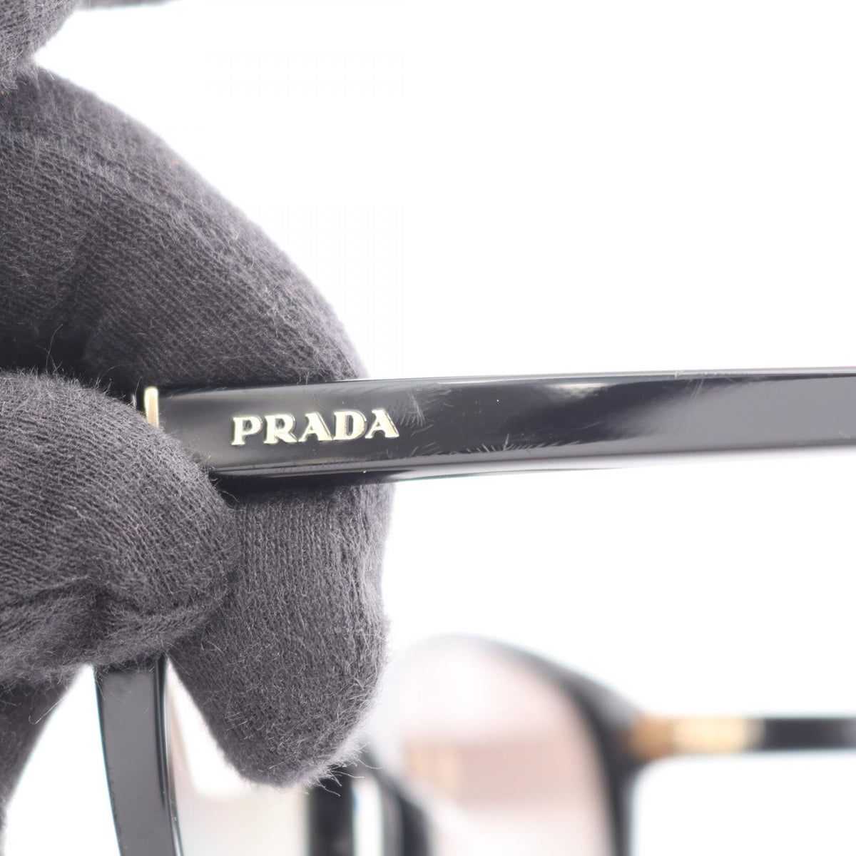 プラダ サングラス ブラック系 財布・小物 PRADA