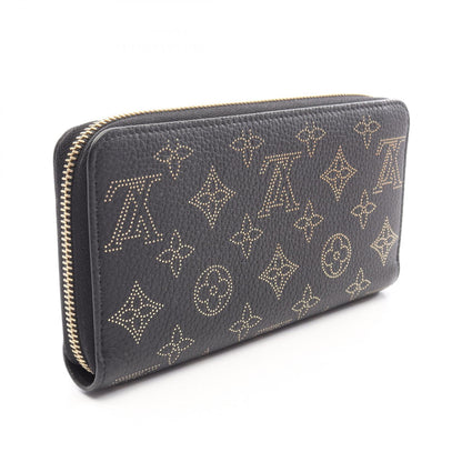ルイ・ヴィトン ジッピーウォレット ラウンド財布 ブラック系 ノワール 財布・小物 LOUIS VUITTON