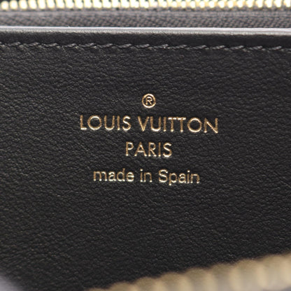 ルイ・ヴィトン ジッピーウォレット ラウンド財布 ブラック系 ノワール 財布・小物 LOUIS VUITTON