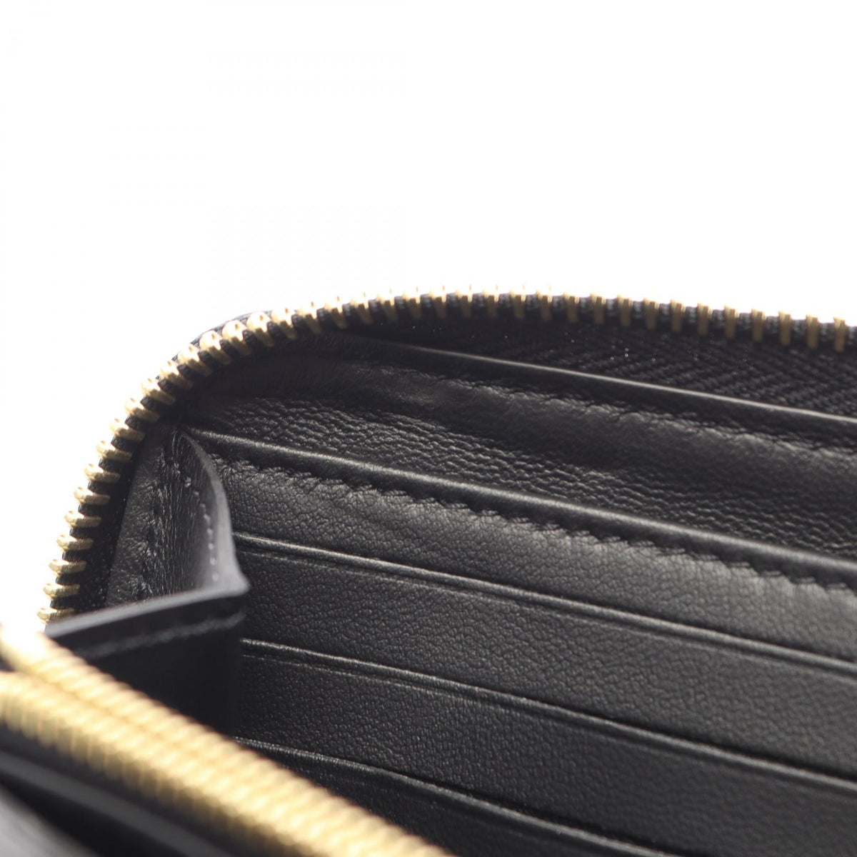 ルイ・ヴィトン ジッピーウォレット ラウンド財布 ブラック系 ノワール 財布・小物 LOUIS VUITTON