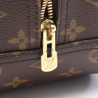 ルイ・ヴィトン トゥルーヴィル ハンドバッグ ブラウン系 バッグ LOUIS VUITTON