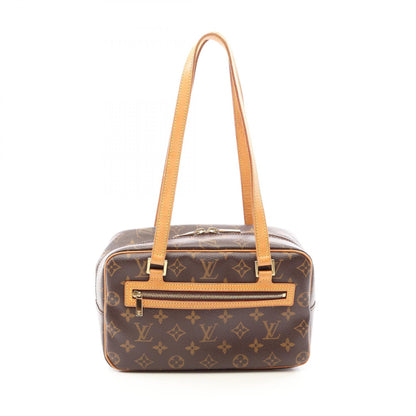 ルイ・ヴィトン シテMM ショルダーバッグ ブラウン系 バッグ LOUIS VUITTON