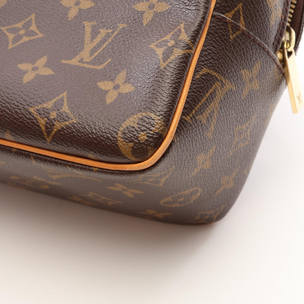 ルイ・ヴィトン シテMM ショルダーバッグ ブラウン系 バッグ LOUIS VUITTON