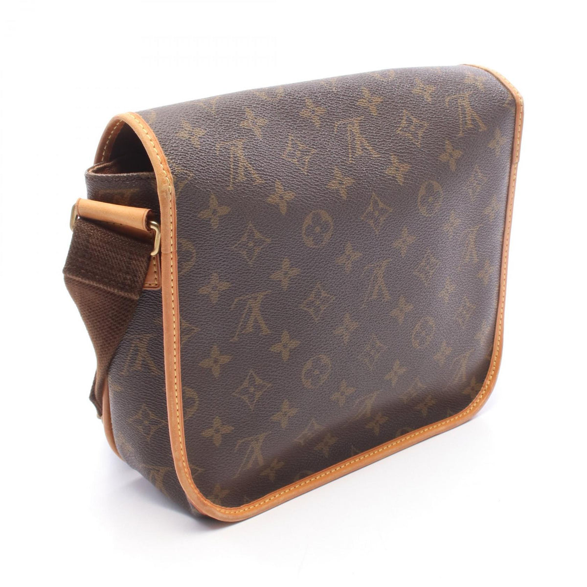 ルイ・ヴィトン メッセンジャーPM ボスフォール ショルダーバッグ ブラウン系 バッグ LOUIS VUITTON