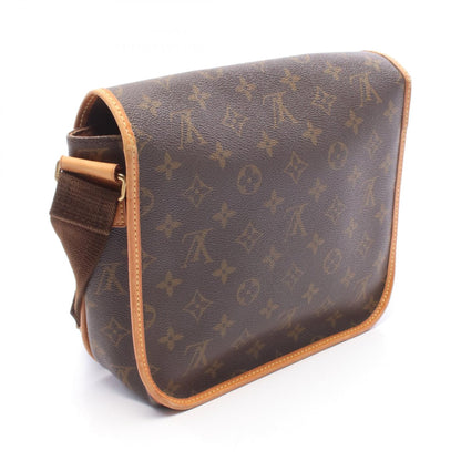ルイ・ヴィトン メッセンジャーPM ボスフォール ショルダーバッグ ブラウン系 バッグ LOUIS VUITTON