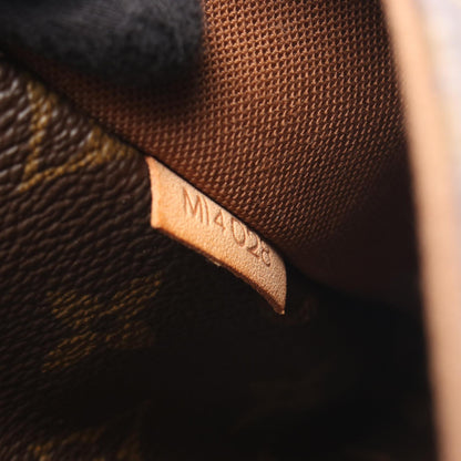 ルイ・ヴィトン メッセンジャーPM ボスフォール ショルダーバッグ ブラウン系 バッグ LOUIS VUITTON