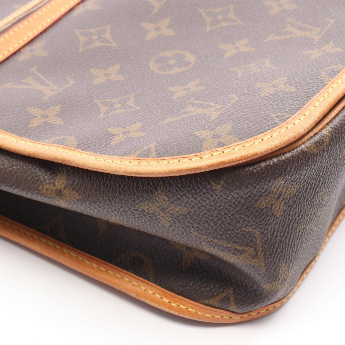 ルイ・ヴィトン メッセンジャーPM ボスフォール ショルダーバッグ ブラウン系 バッグ LOUIS VUITTON