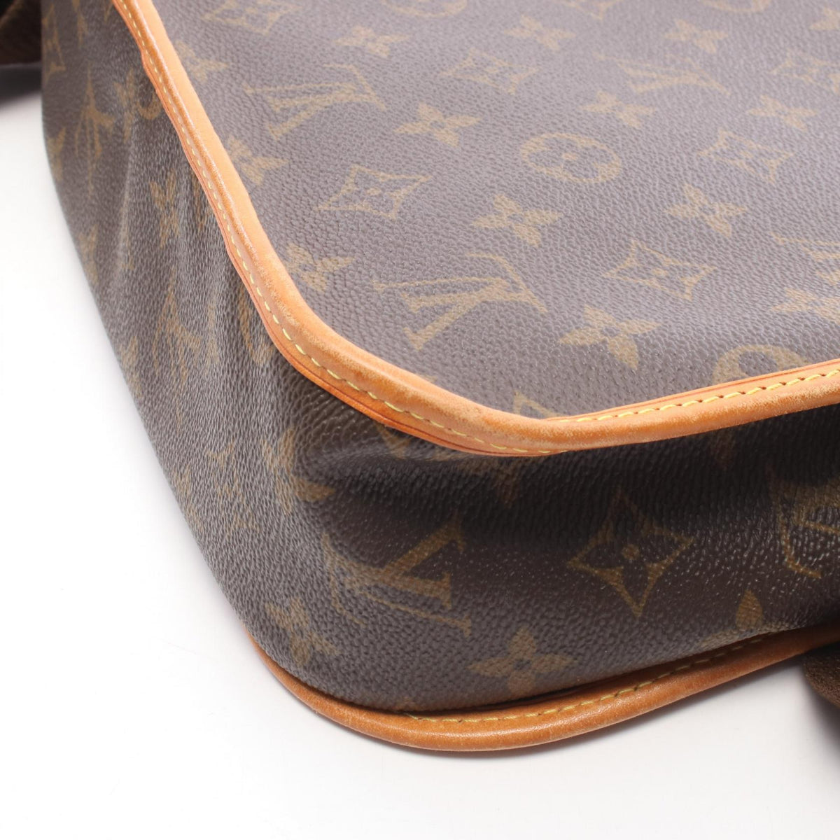 ルイ・ヴィトン メッセンジャーPM ボスフォール ショルダーバッグ ブラウン系 バッグ LOUIS VUITTON