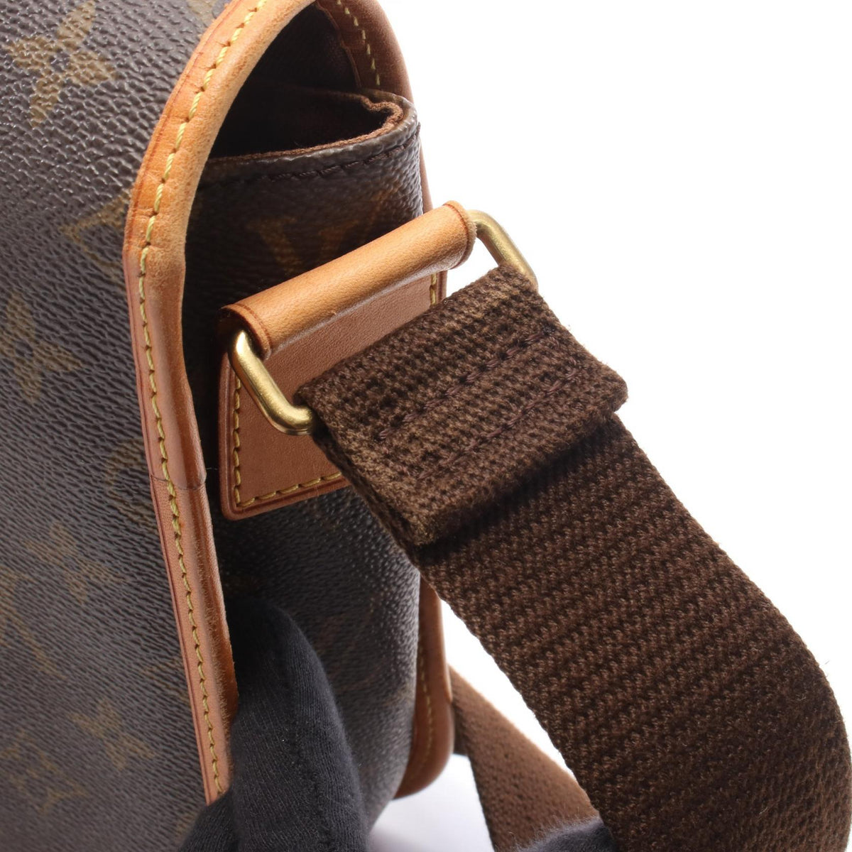 ルイ・ヴィトン メッセンジャーPM ボスフォール ショルダーバッグ ブラウン系 バッグ LOUIS VUITTON