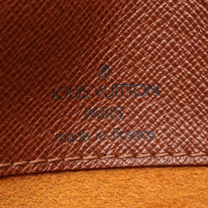 ルイ・ヴィトン ミュゼットタンゴ ショートストラップ モノグラム ショルダーバッグ ブラウン系 バッグ LOUIS VUITTON