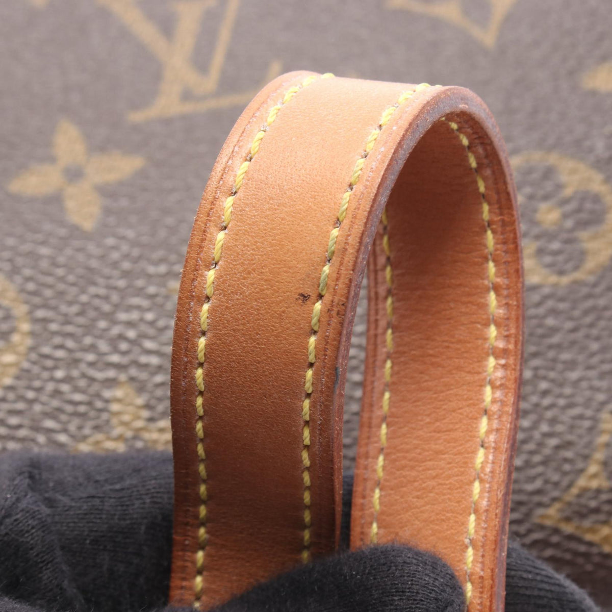 ルイ・ヴィトン ミュゼットタンゴ ショートストラップ モノグラム ショルダーバッグ ブラウン系 バッグ LOUIS VUITTON