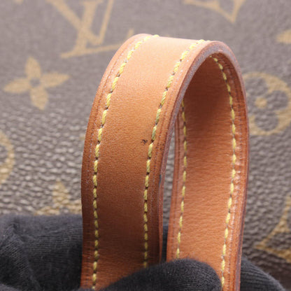 ルイ・ヴィトン ミュゼットタンゴ ショートストラップ モノグラム ショルダーバッグ ブラウン系 バッグ LOUIS VUITTON