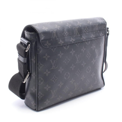 ルイ・ヴィトン ディストリクトPM NM モノグラムエクリプス ショルダーバッグ ブラック系 バッグ LOUIS VUITTON
