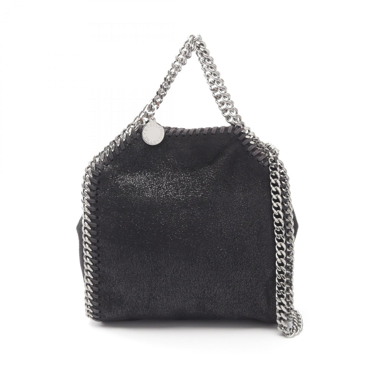 ステラマッカートニー ファラベラ タイニー 2WAY ショルダーバッグ ブラック系 バッグ STELLA MCCARTNEY