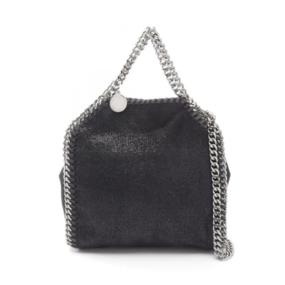 ステラマッカートニー ファラベラ タイニー 2WAY ショルダーバッグ ブラック系 バッグ STELLA MCCARTNEY