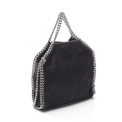 ステラマッカートニー ファラベラ タイニー 2WAY ショルダーバッグ ブラック系 バッグ STELLA MCCARTNEY