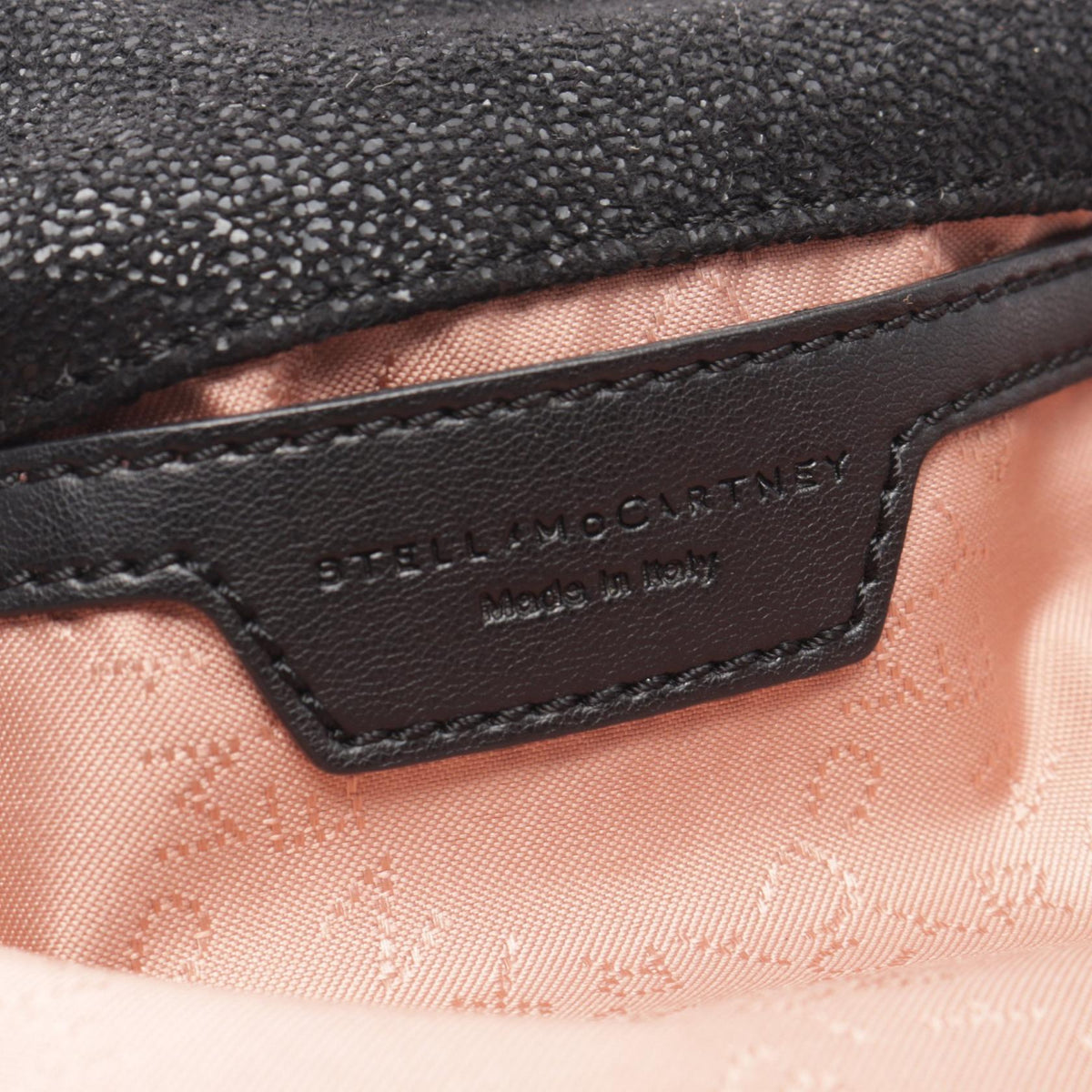 ステラマッカートニー ファラベラ タイニー 2WAY ショルダーバッグ ブラック系 バッグ STELLA MCCARTNEY