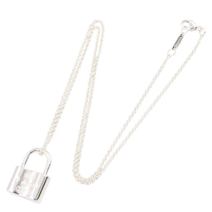 ティファニー 1837 パドロック ネックレス ネックレス シルバー系 アクセサリー TIFFANY＆CO