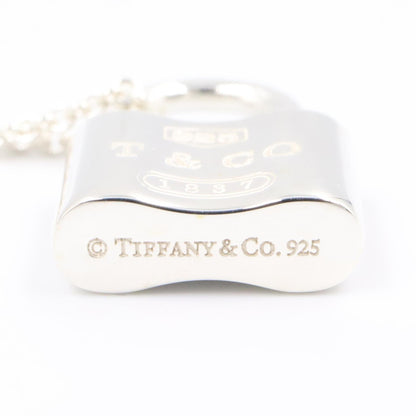 ティファニー 1837 パドロック ネックレス ネックレス シルバー系 アクセサリー TIFFANY＆CO