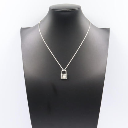 ティファニー 1837 パドロック ネックレス ネックレス シルバー系 アクセサリー TIFFANY＆CO