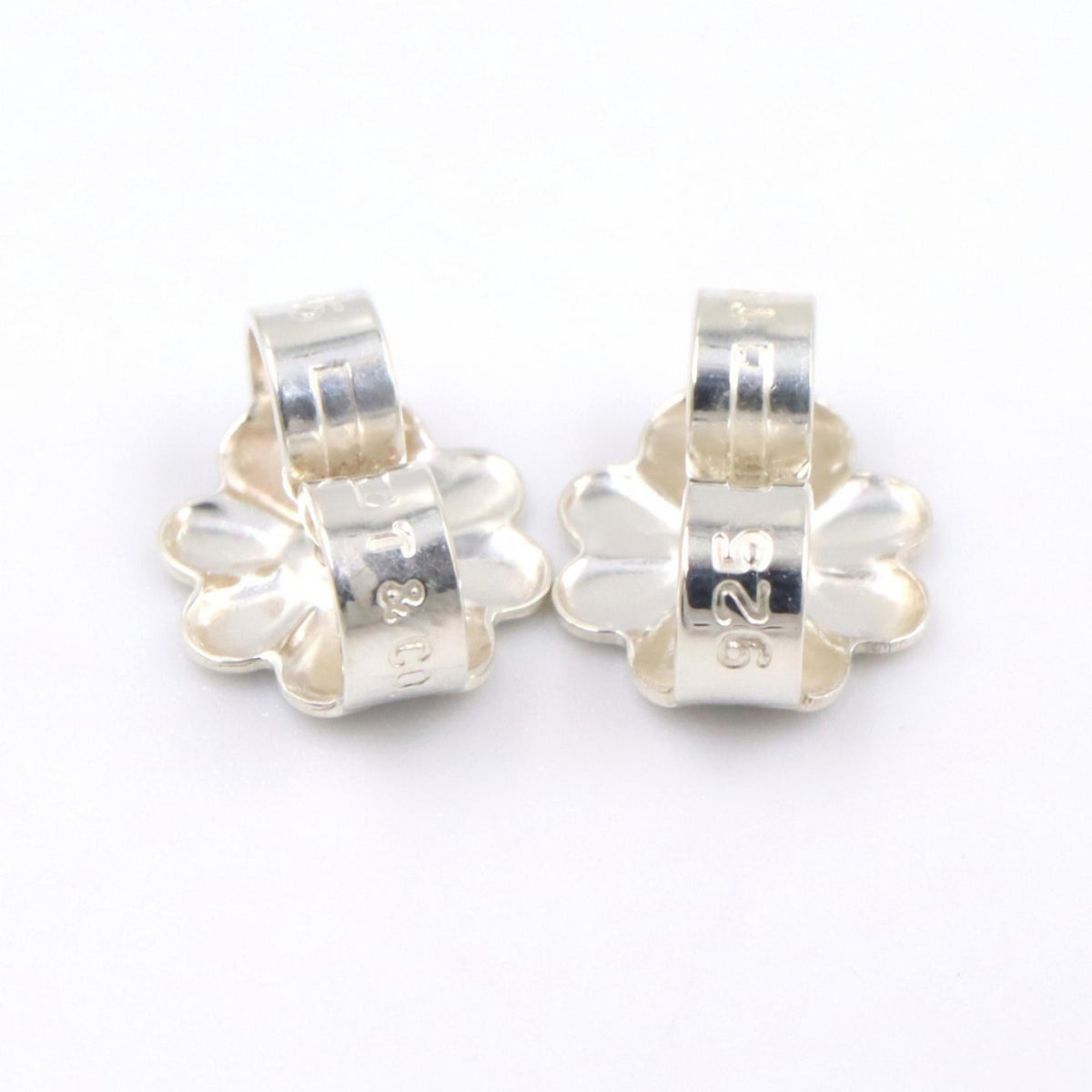 ティファニー サマセット ツイスト ノット メッシュ ピアス ピアス シルバー系 アクセサリー TIFFANY＆CO