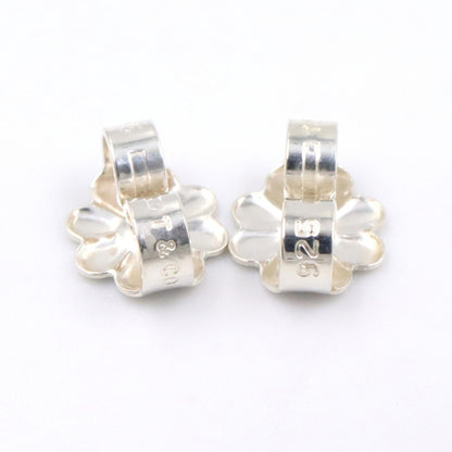 ティファニー サマセット ツイスト ノット メッシュ ピアス ピアス シルバー系 アクセサリー TIFFANY＆CO