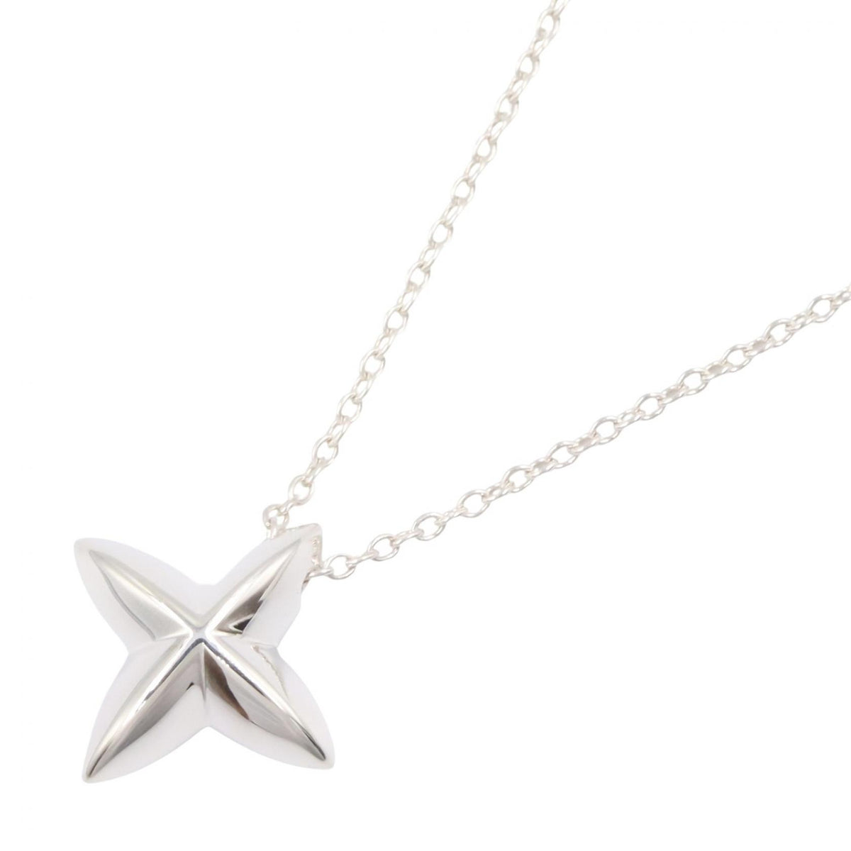 ティファニー シリウススター ネックレス ネックレス シルバー系 アクセサリー TIFFANY＆CO