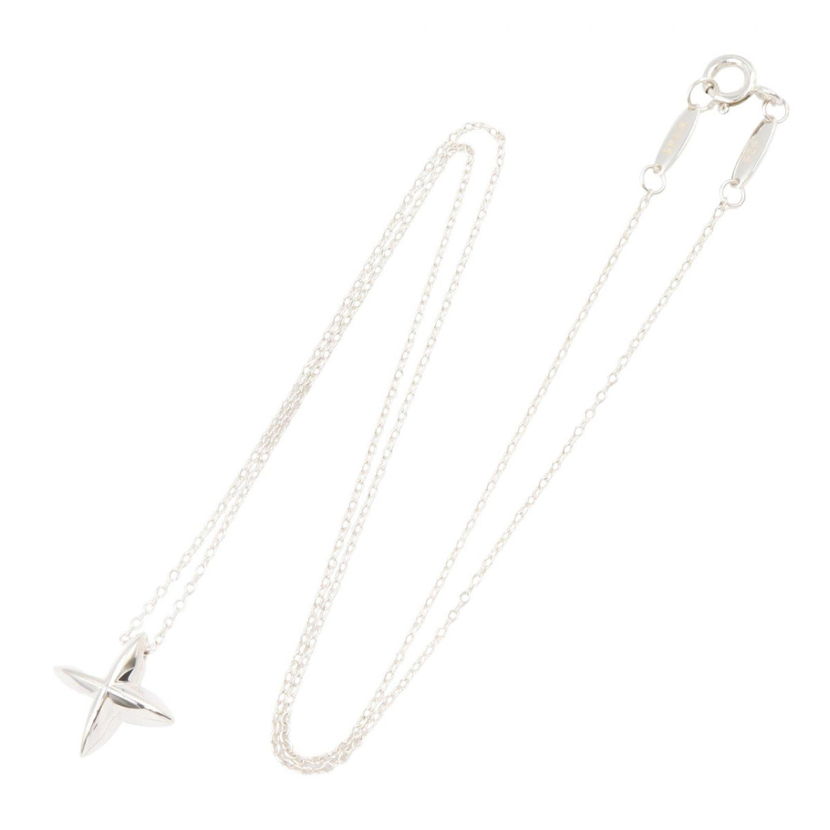 ティファニー シリウススター ネックレス ネックレス シルバー系 アクセサリー TIFFANY＆CO