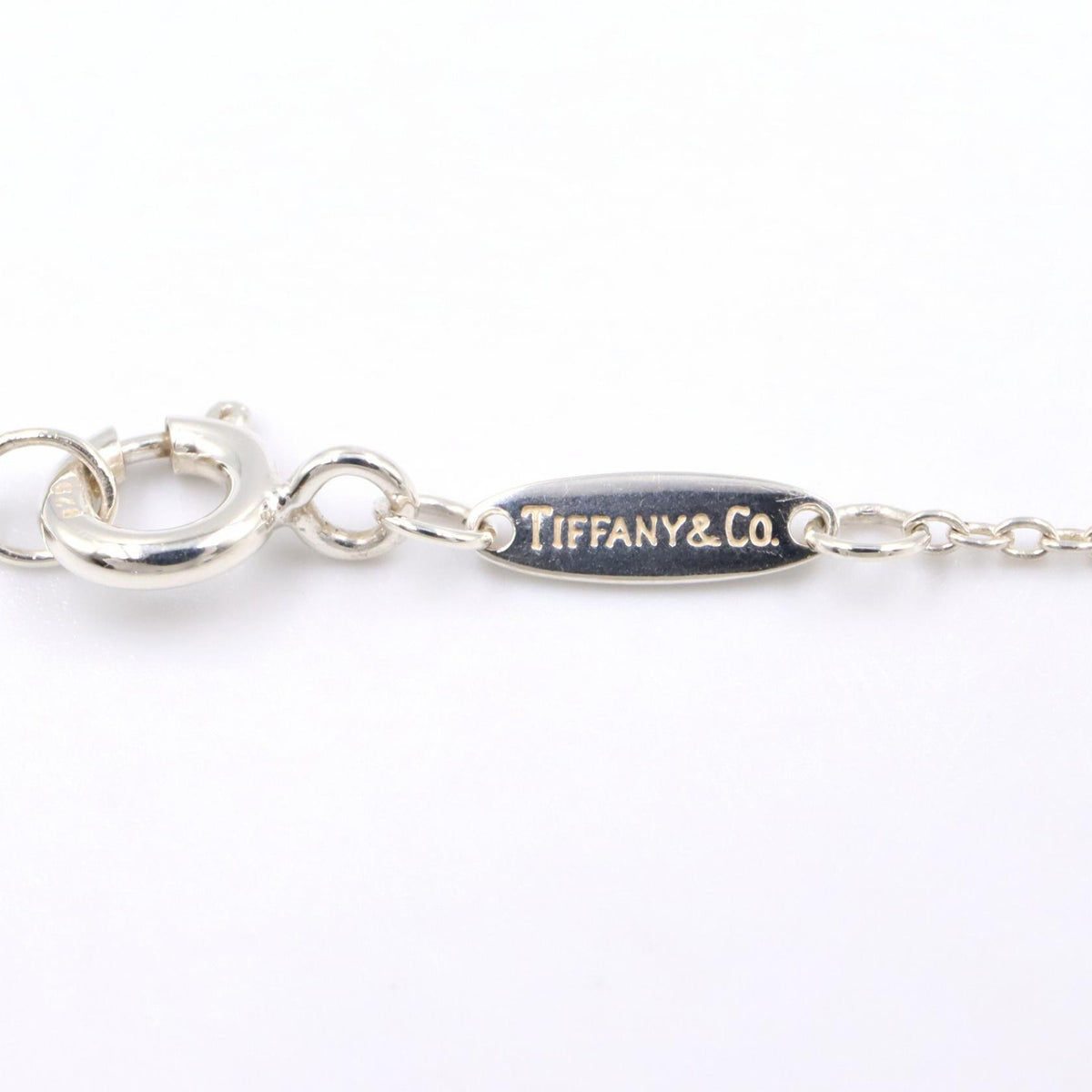 ティファニー シリウススター ネックレス ネックレス シルバー系 アクセサリー TIFFANY＆CO