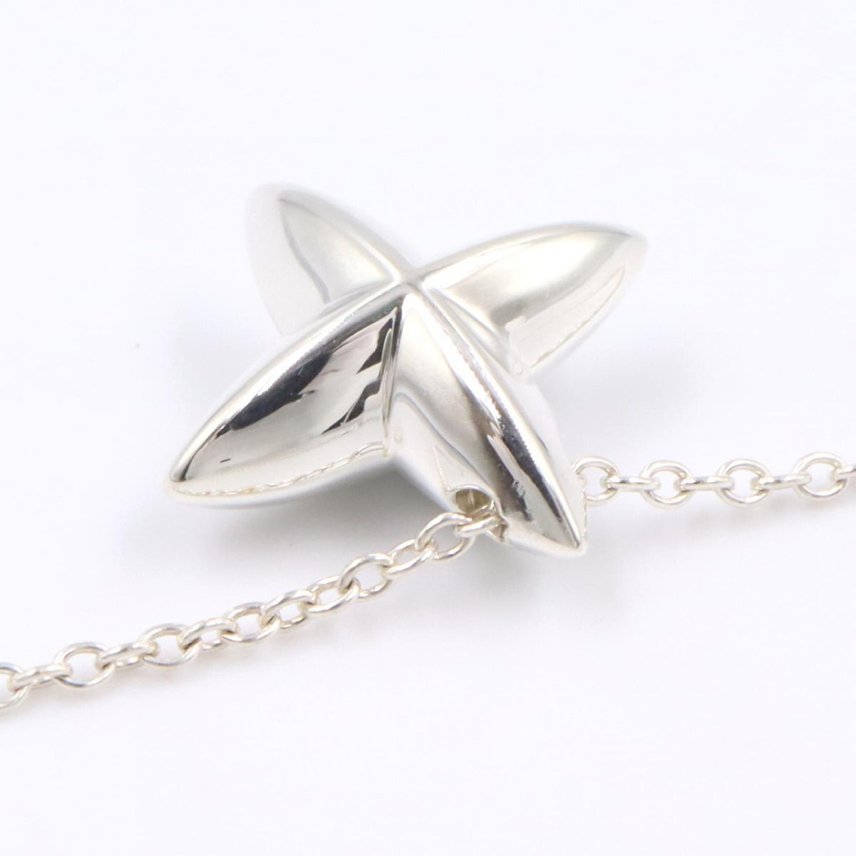 ティファニー シリウススター ネックレス ネックレス シルバー系 アクセサリー TIFFANY＆CO
